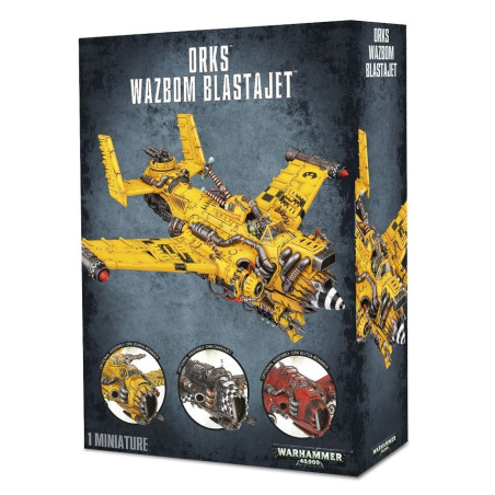 Ork Wazbom Blastajet