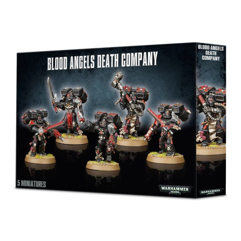 Blood Angels Death Company