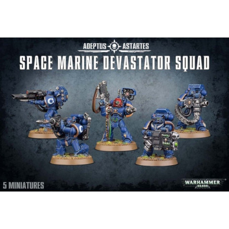 Devastator Squad