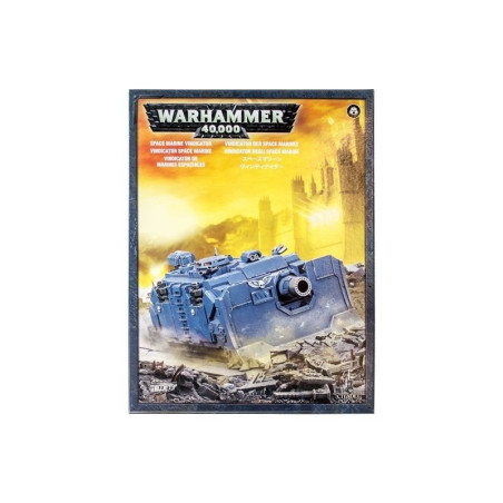 Vindicator Marines Espaciales