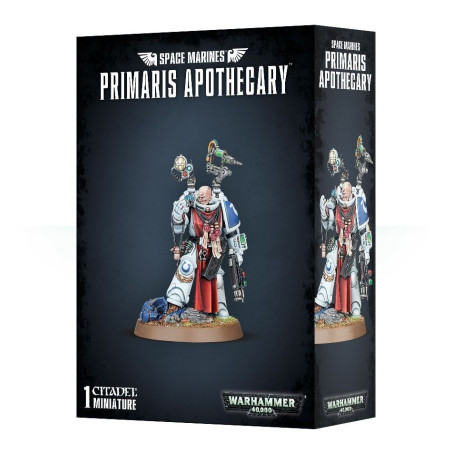 Primaris Apothecary