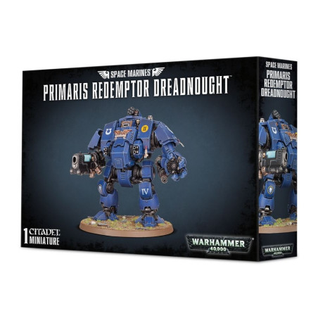 Primaris Redemptor Dreadnought