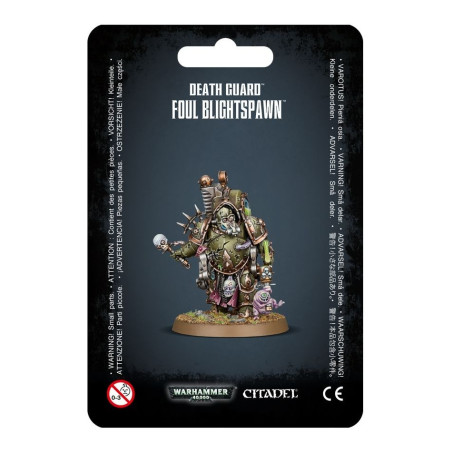 Death Guard Foul Blightspawn