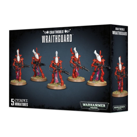 Craftworlds Wraithguard