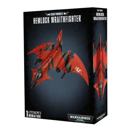 Craftworlds Hemlock Wraithfighter