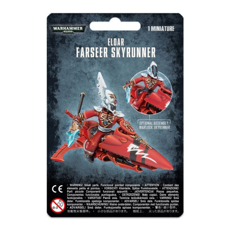 Eldar Farseer Skyrunner