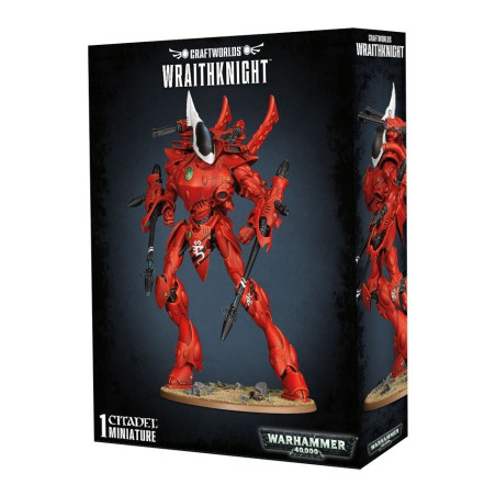 Craftworlds Wraithknight