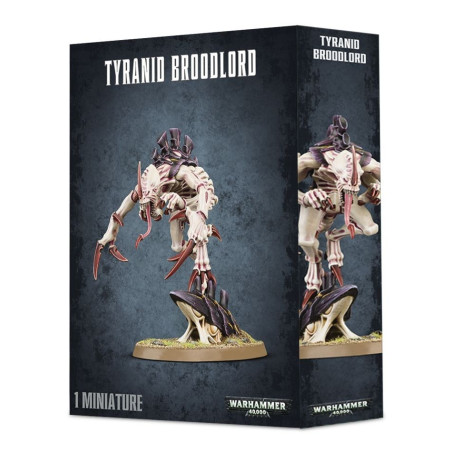 Tyranid Broodlord