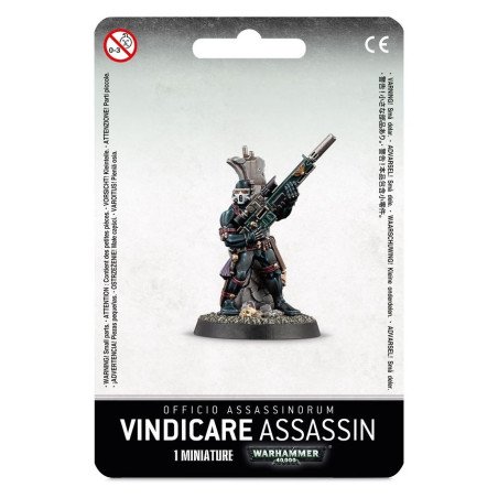 Vindicare Assassin