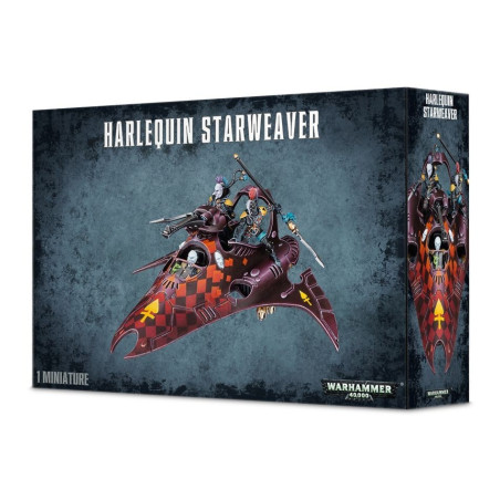 Harlequin Starweaver