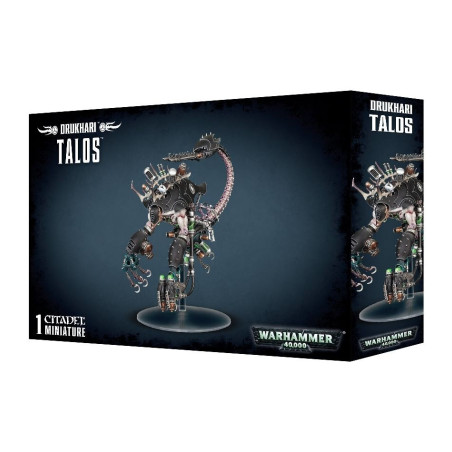 Drukhari Talos