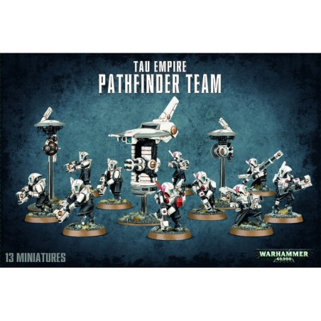 Tau Empire Pathfinder Team