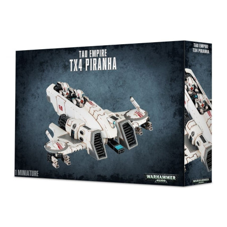 Tau Empire Tx4 Piranha