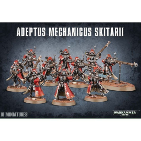 Skitarii