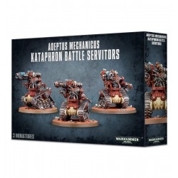 Kataphron Battle Servitors