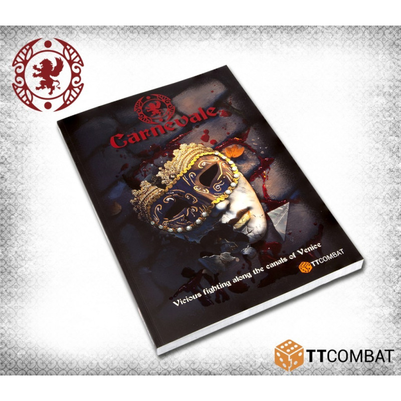 Carnevale Rulebook