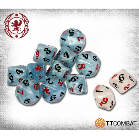 The Doctors Dice