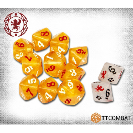 The Vatican Dice