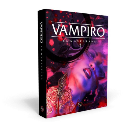 Vampiro: La Mascarada 5ª Edición