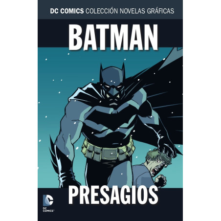 Batman: El Caballero Oscuro - Presagios