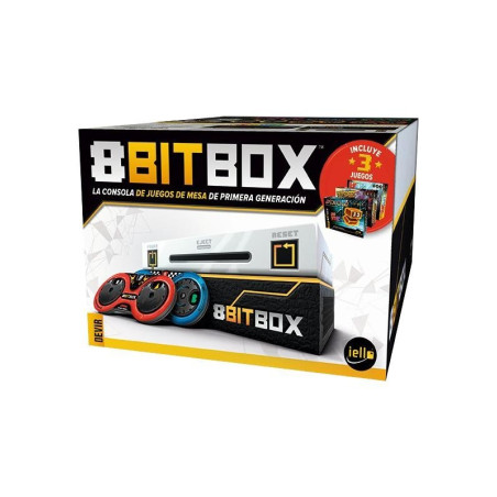 8 BIT BOX