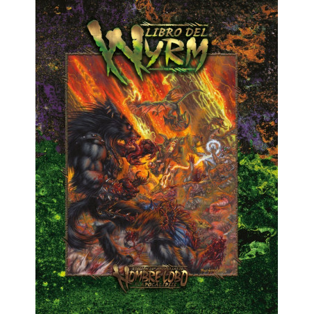 El Libro del Wyrm