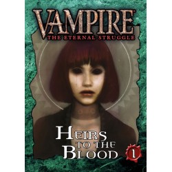 Heirs to the Blood reprint bundle 1