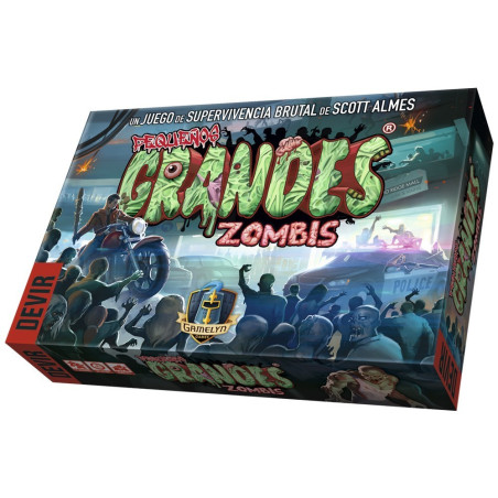 Pequeños Grandes Zombis