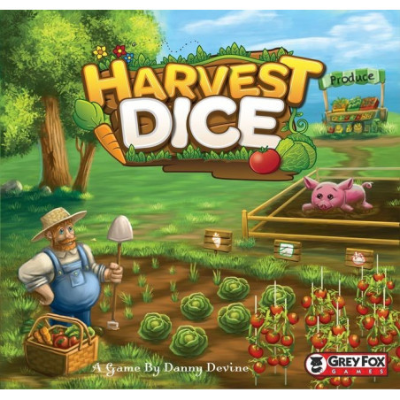 Harvest Dice