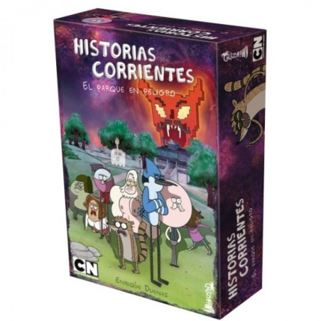 Historias Corrientes: El Parque en peligro