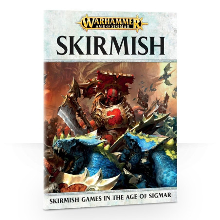 Warhammer Age of Sigmar: Skirmish (Inglés)