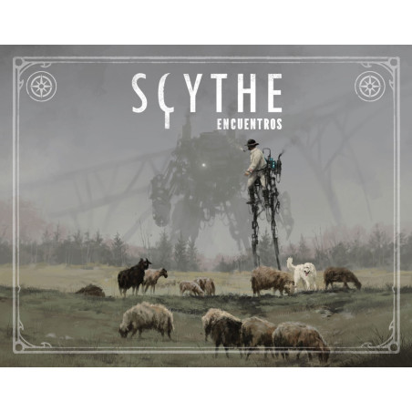 Scythe: Encuentros