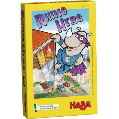 Rhino Hero