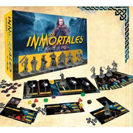 Los Inmortales