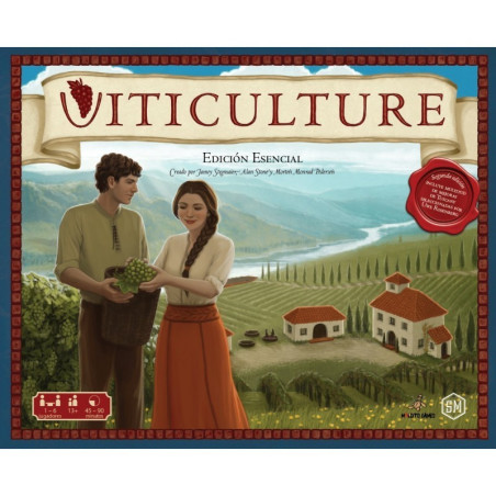 Viticulture Edición Esencial