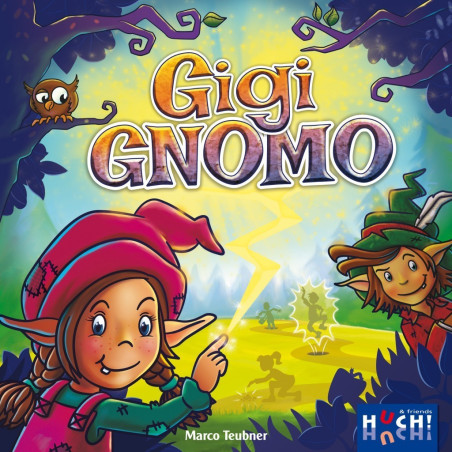 Gi gi Gnomo