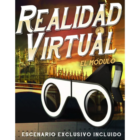 Cronicas del Crimen: Kit Virtual