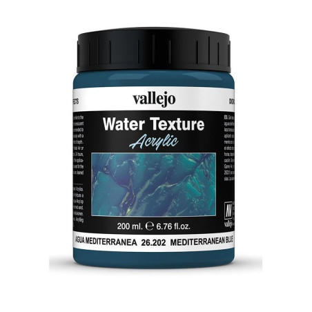 Azul Mediterráneo 200ml