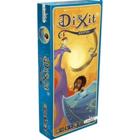 Dixit 3