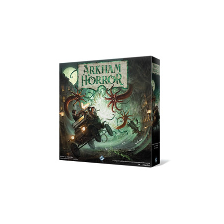 Arkham Horror 3ª Edición