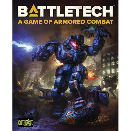 Battletech - Game of Armored Combat