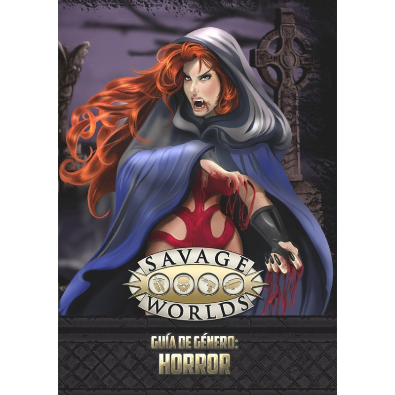 Guía de Género: Horror (Savage World)