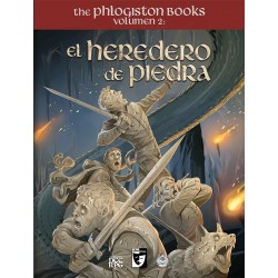 El Heredero de Piedra (Phlogiston Books 2,CdM)