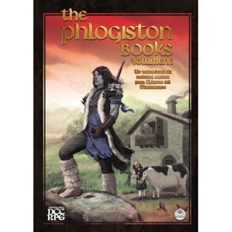 The Phlogiston Books vol. 1