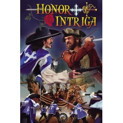 Honor + Intriga