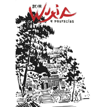 Wuxia: 9 Profecías