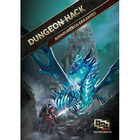 Dungeon Hack: Aventureros Errantes