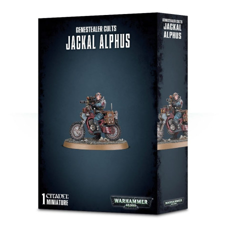 Genestealer Cults Jackal Alphus