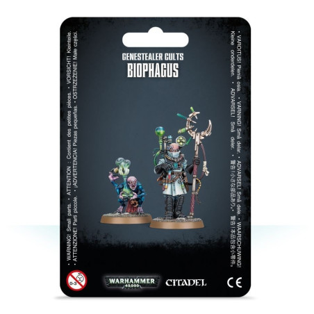 [PRE-VENTA] Genestealer Cults Biophagus