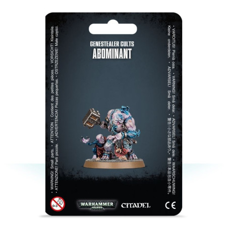 [PRE-VENTA] Genestealer Cults Abominant